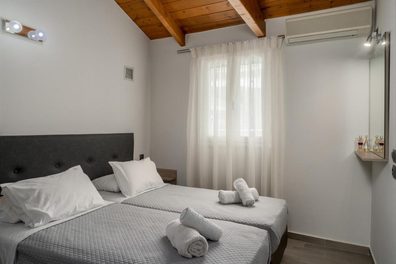 Deifilia Villa Pandokrator Bagian luar foto